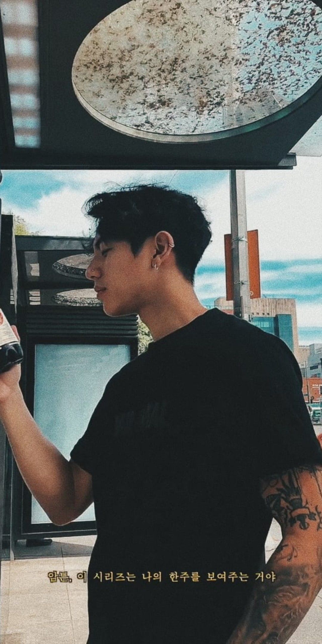 1080x2160 christian yu lockscreen wallpaper. Christian yu, Christian, Christian photo