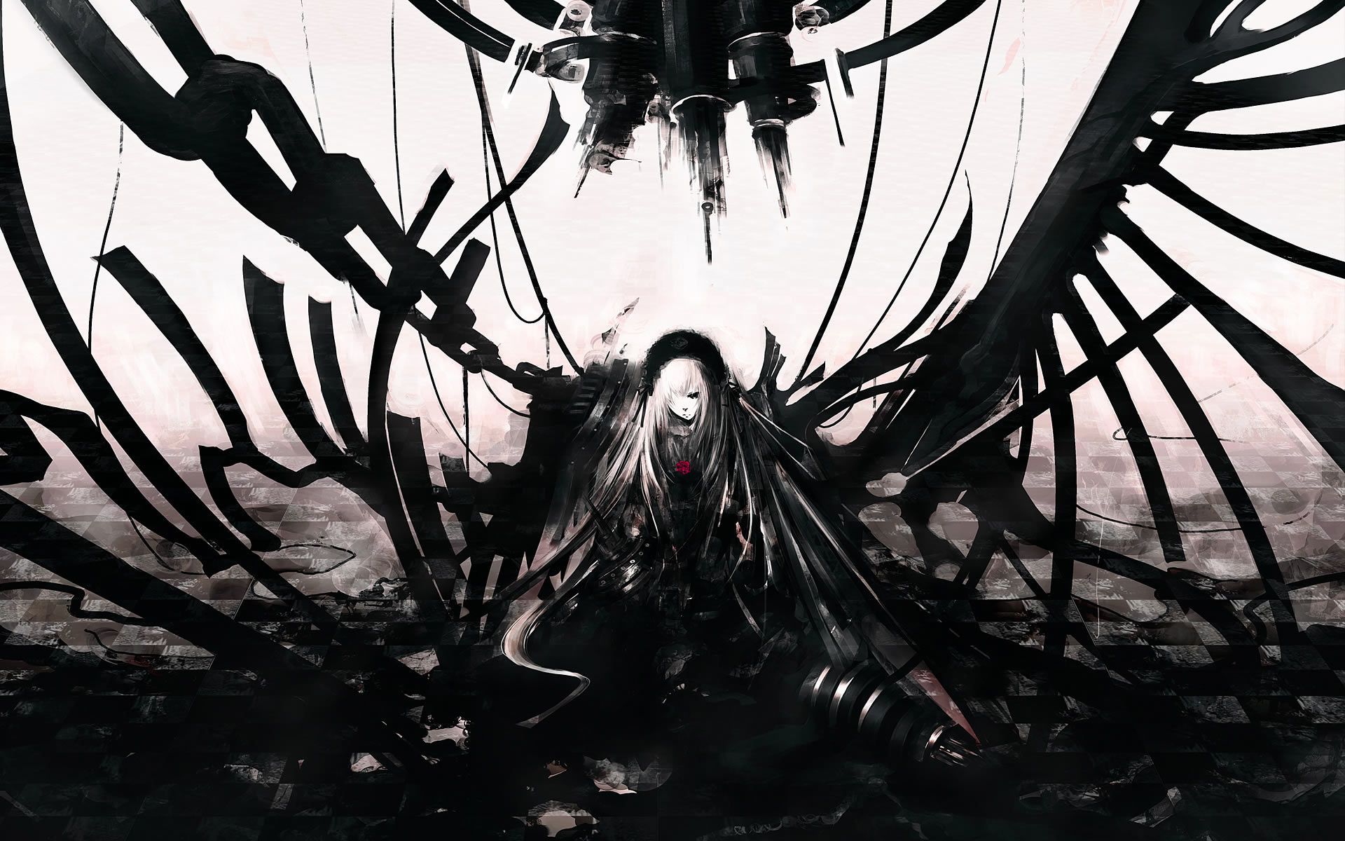 1920x1200 Free download Dark Anime Wallpaper HD wallpaper Dark Anime Wallpaper [1920x1200] for your Desktop, Mobile & Tablet. Explore Cool Anime Wallpaper HD. Cool Anime Background, Cool Anime Wallpaper, Cool Anime Background