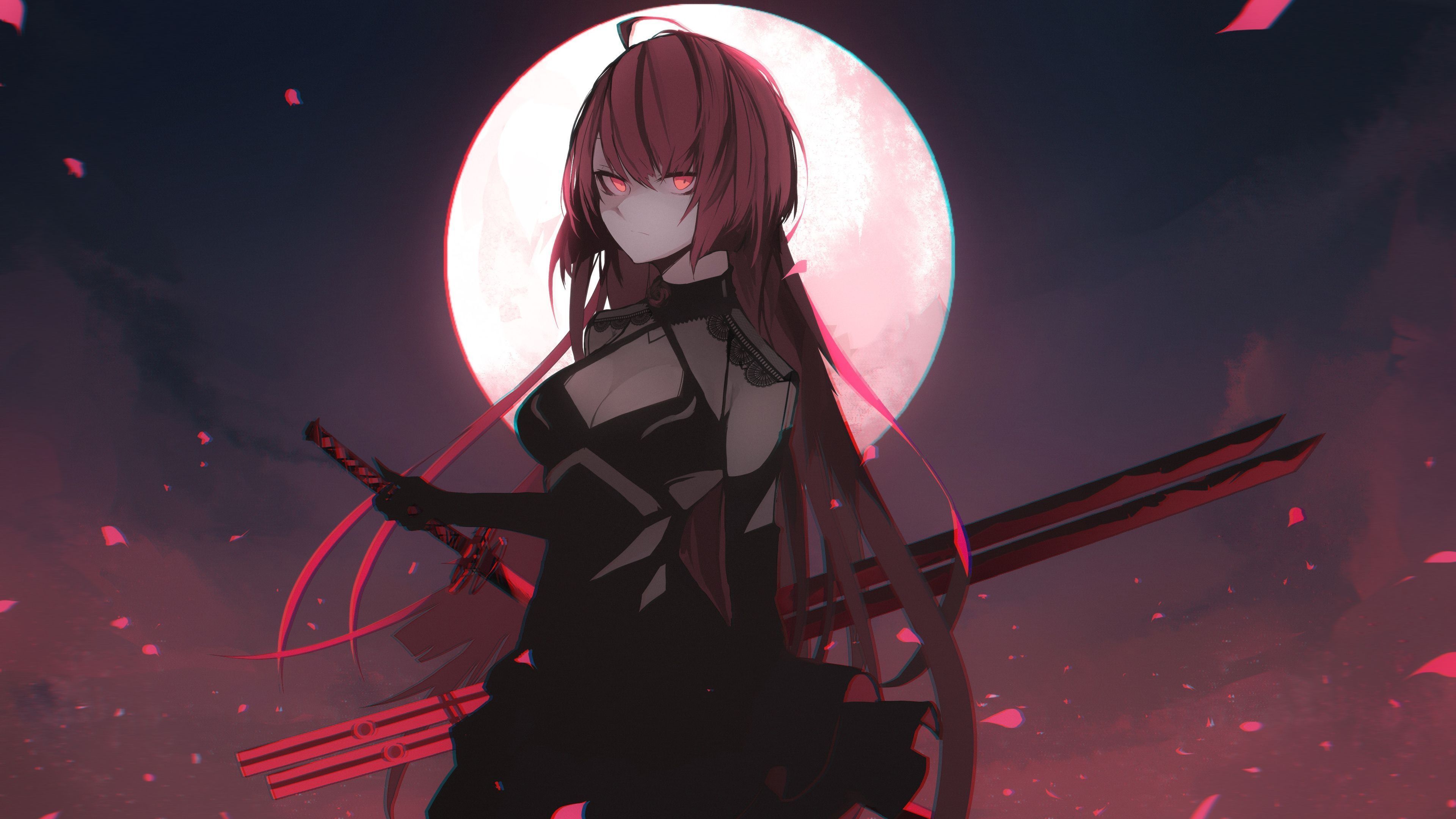3840x2160 Update more than 89 dark anime wallpaper pc latest.edu.vn