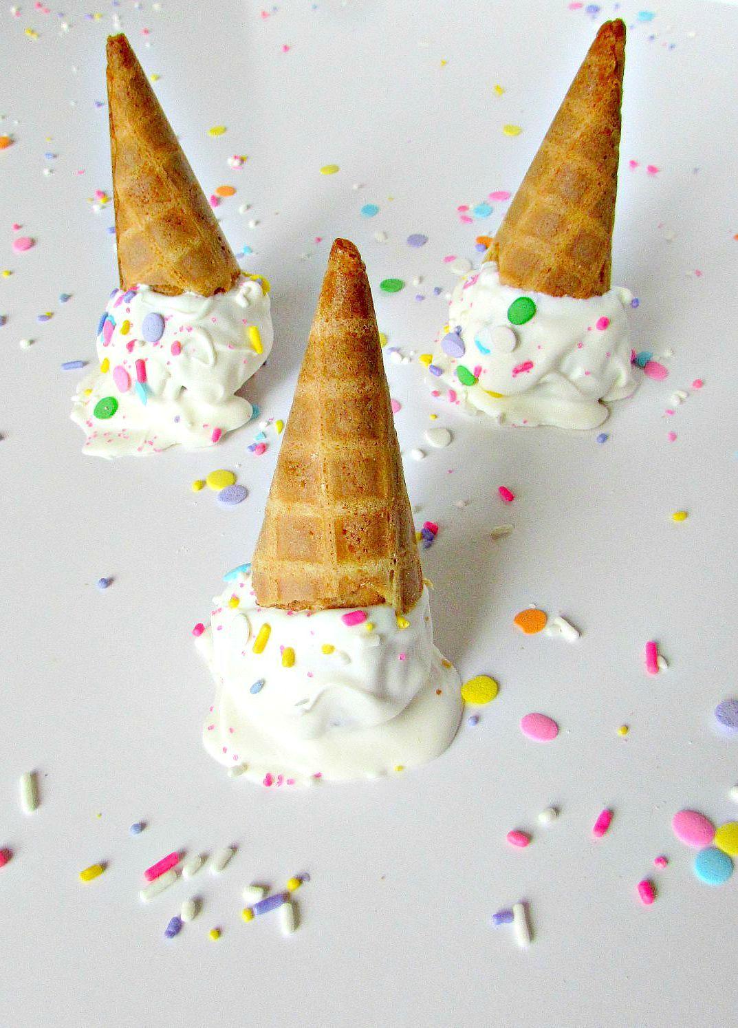 1073x1494 Melted Ice Cream Cake Pops! Event Gal