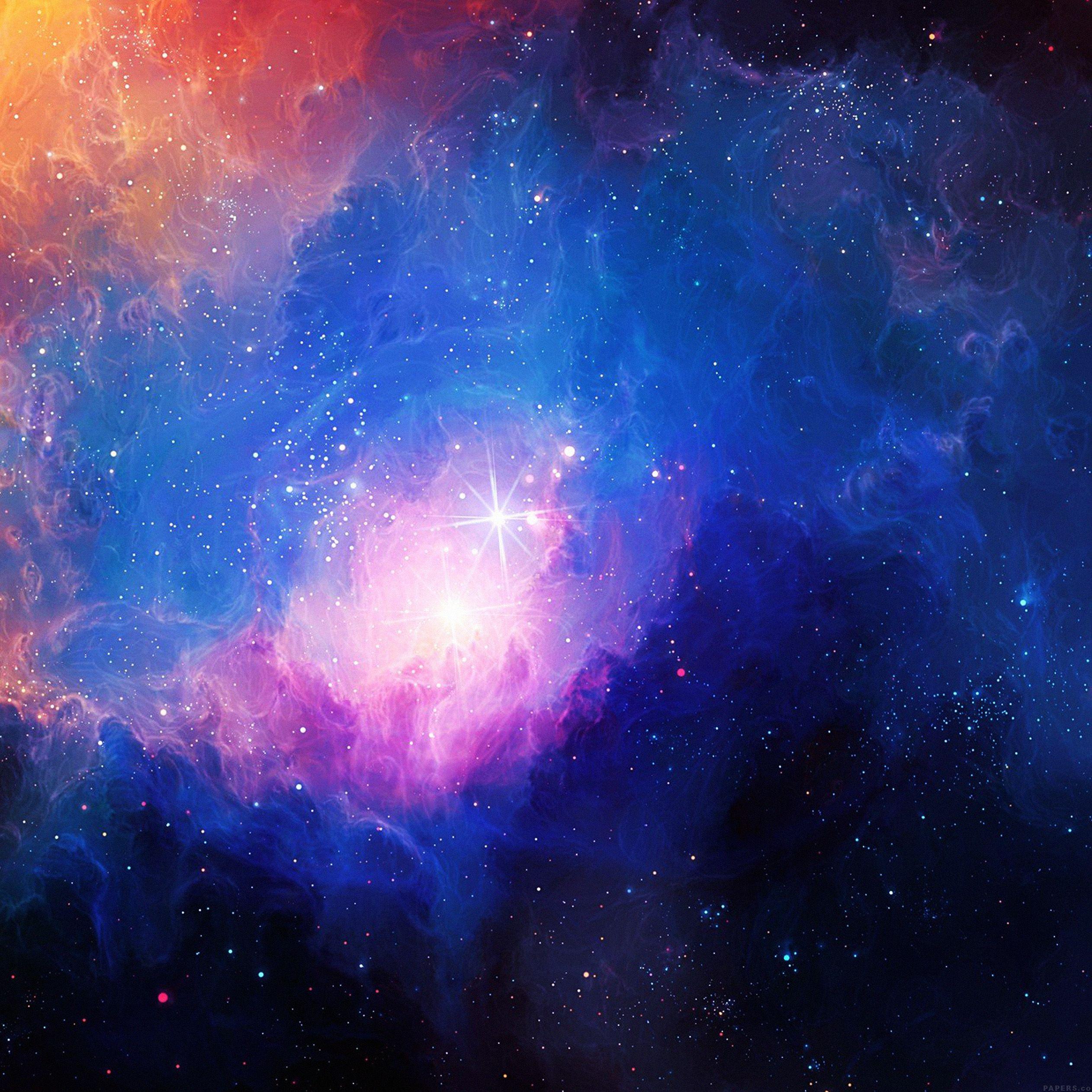 Galaxy Background 3d Galaxy Cool Wallpapers For Ipad