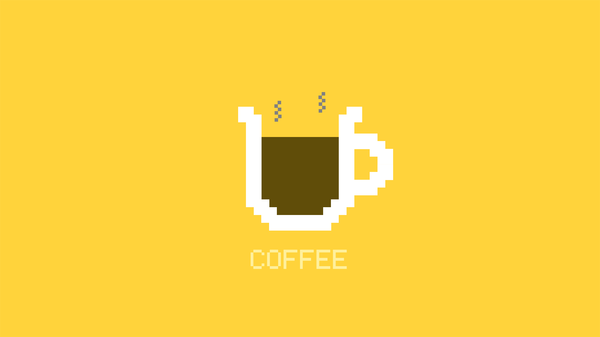 Minimalist Coffee Wallpapers - Top Những Hình Ảnh Đẹp