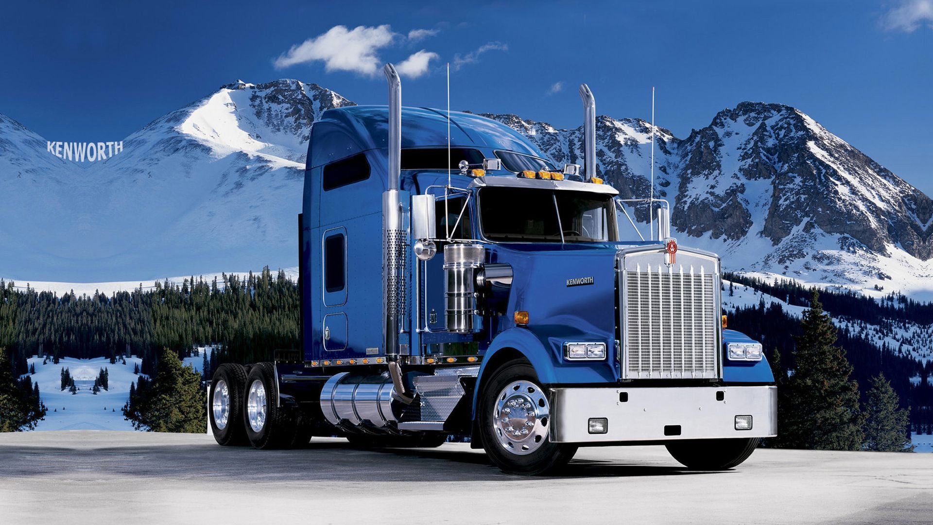 1920x1080 Download Trucks wallpaper for mobile phone, free Trucks HD picture