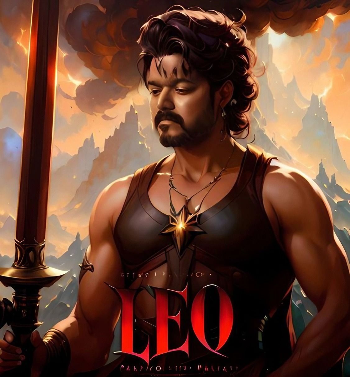 Лео 2023 отзывы. Leo 2023. Leo-Leo-2023. Leo actor. Leo 2023 poster.