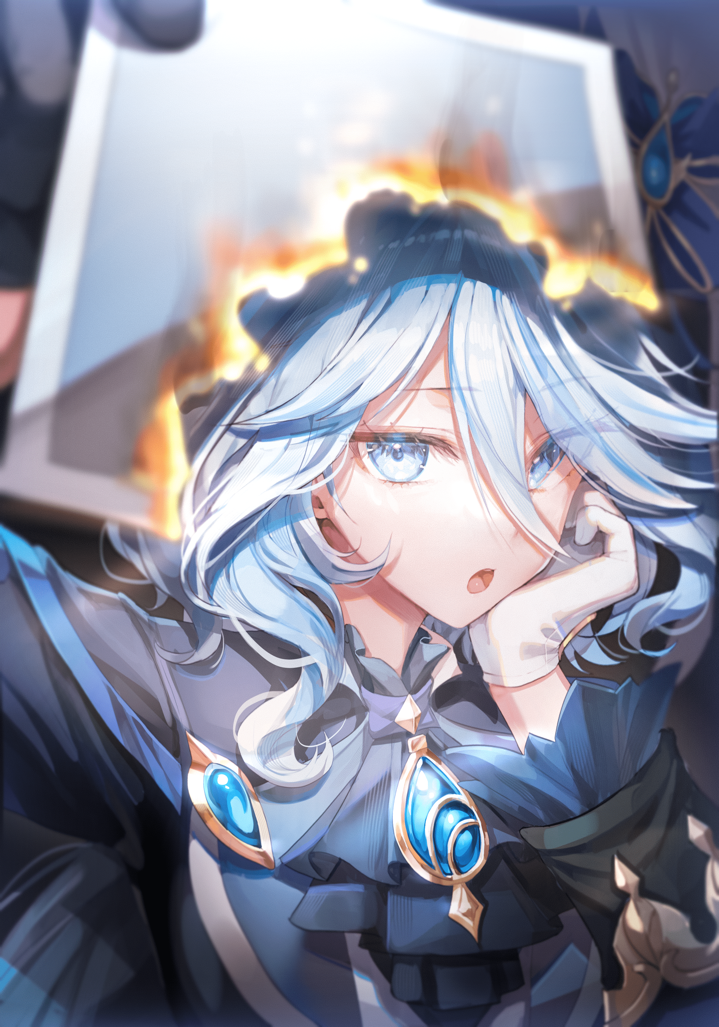 2500x3572 Furina Wallpaper