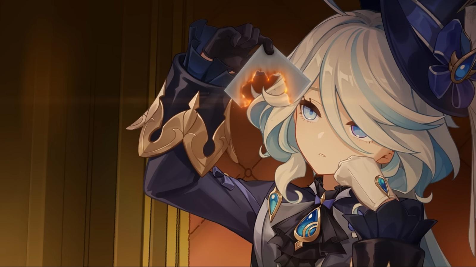 1600x900 Furina in Genshin Impact: Leaks, element, and more