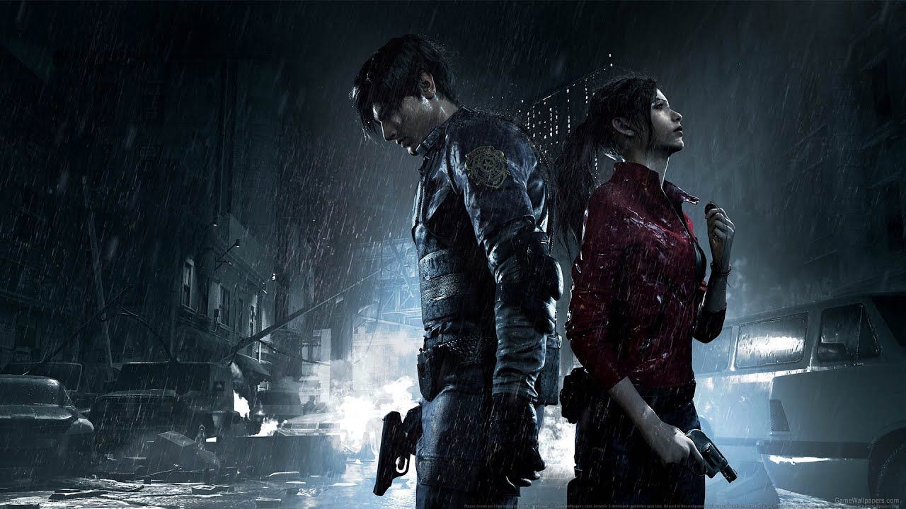 1280x720 DARKSIDE GMV AMV In 2023. Resident Evil, Resident Evil Game, Evil Games
