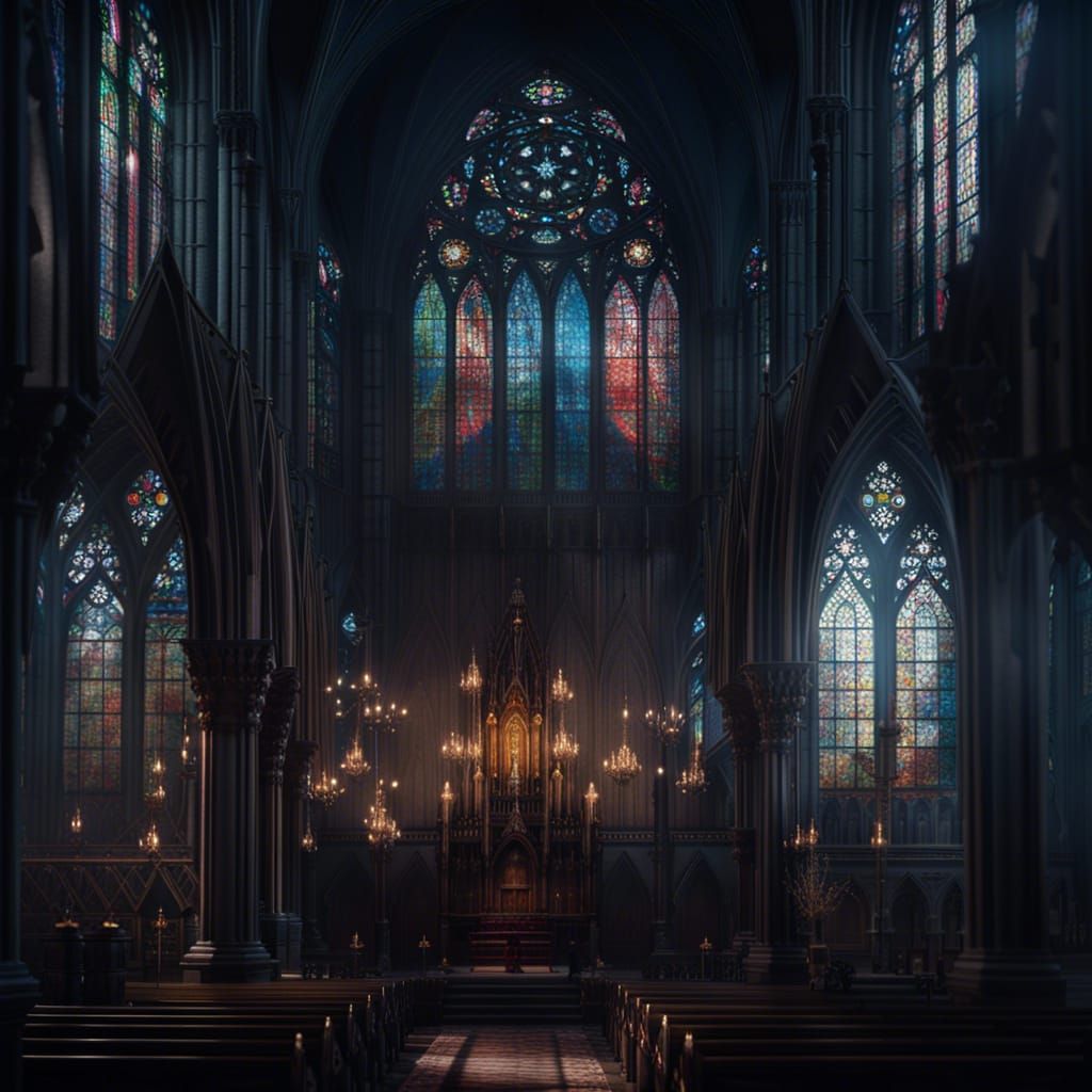 Dark Church Wallpapers - Top Free Dark Church Backgrounds - WallpaperAccess