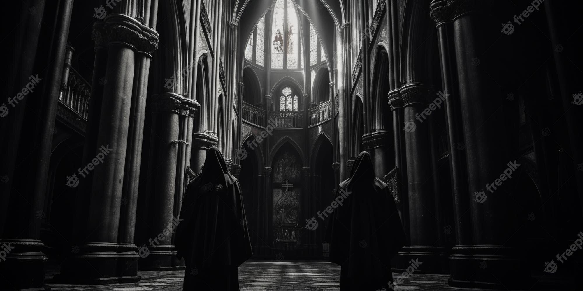 2000x1000 Dark Church Image