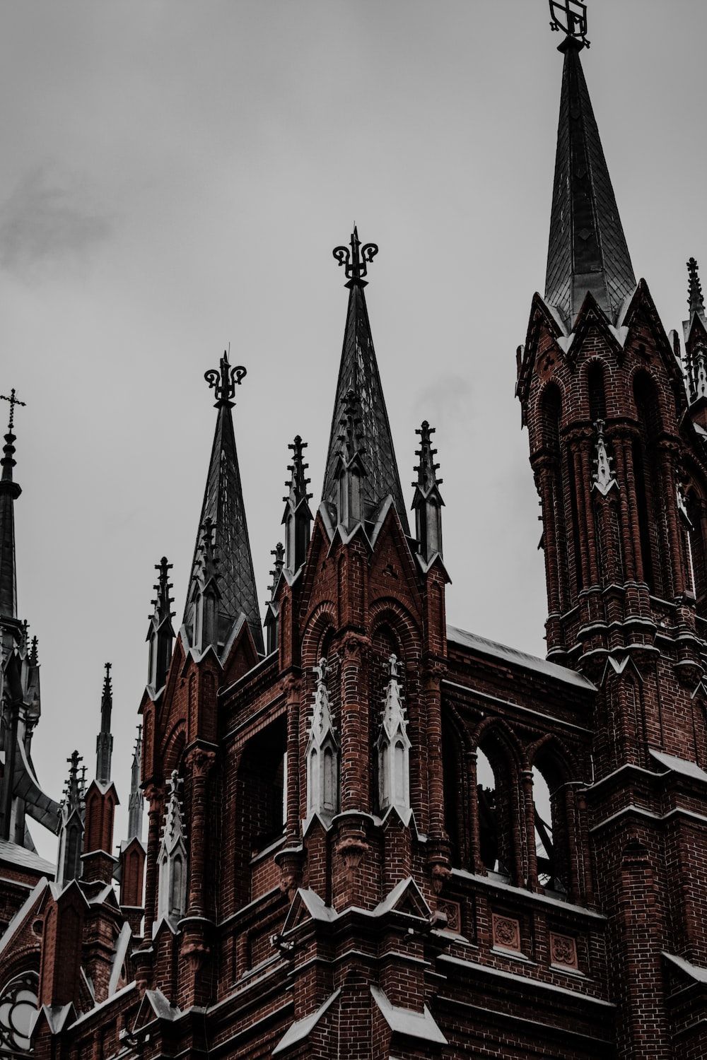 1000x1500 Gothic Architecture Picture. Download Free Image