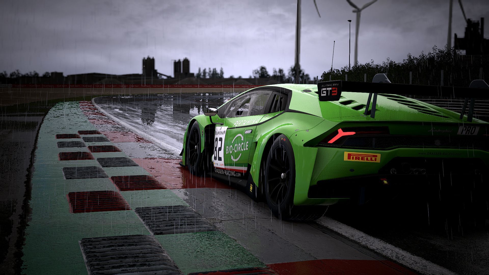 1920x1080 Assetto Corsa Competizione to Launch Out of Steam Early Access on May 29th