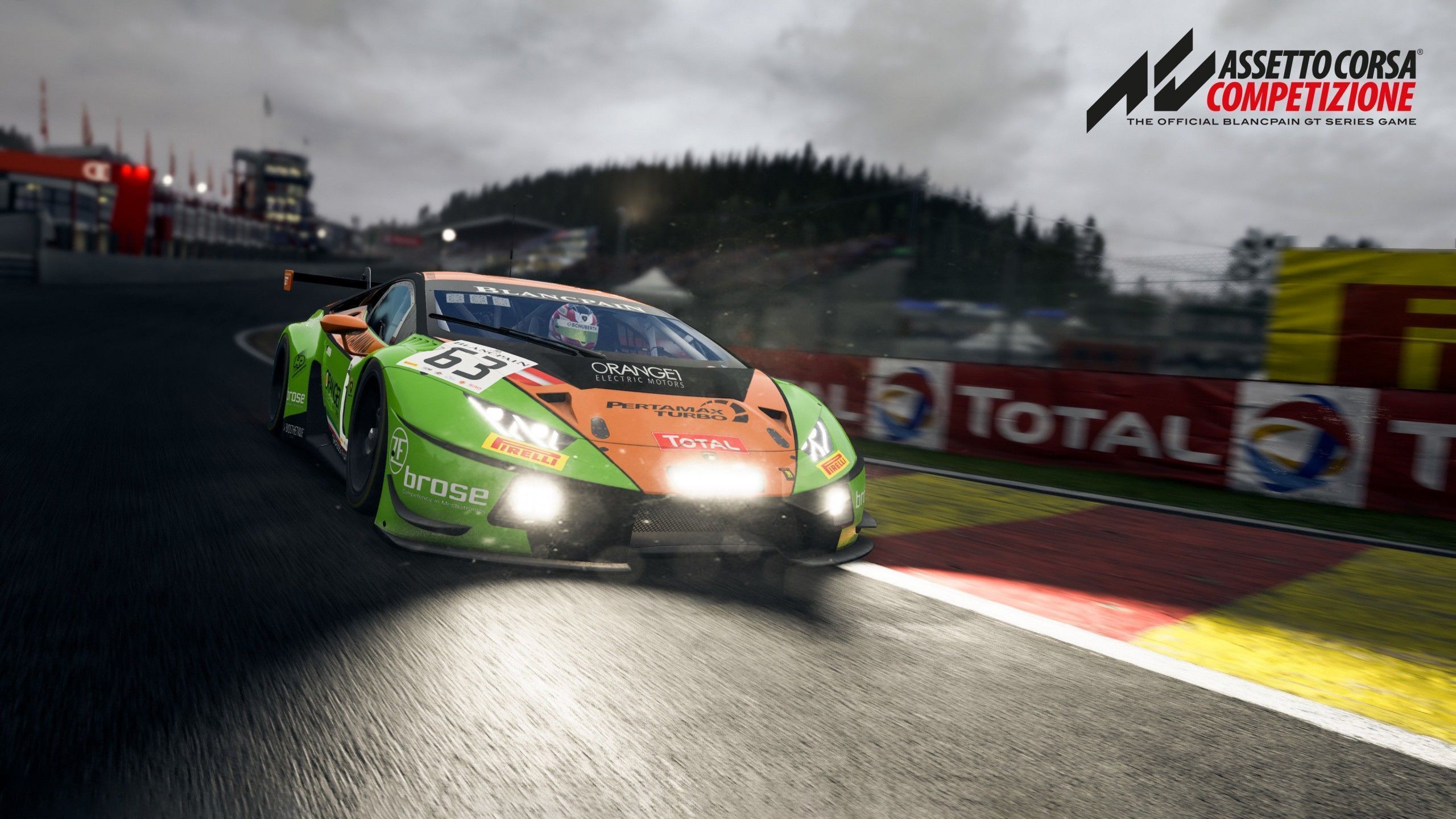 Assetto Corsa Competizione Wallpapers - Top Free Assetto Corsa ...