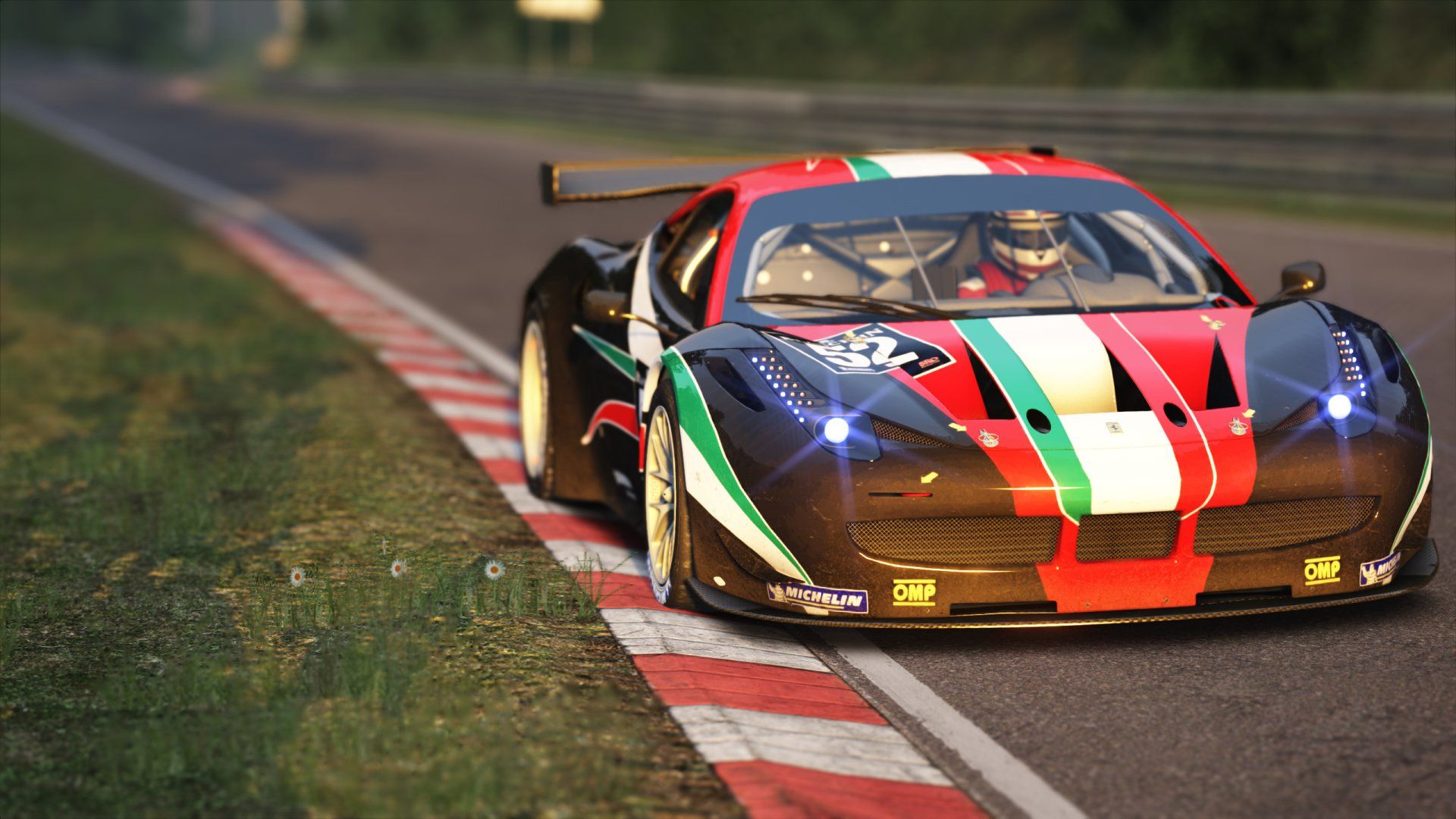 1920x1080 Assetto Corsa Wallpaper