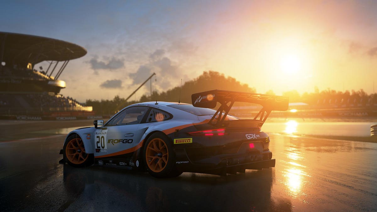 1200x675 Review: 'Assetto Corsa Competizione' Stalls On The Grid, But Stays In The Race