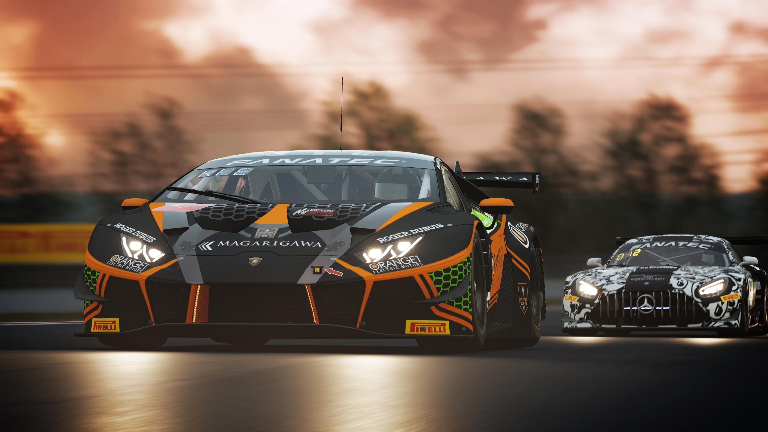 2560x1440 v1.7.12 Hotfix Update Assetto Corsa Competizione OUT NOW!