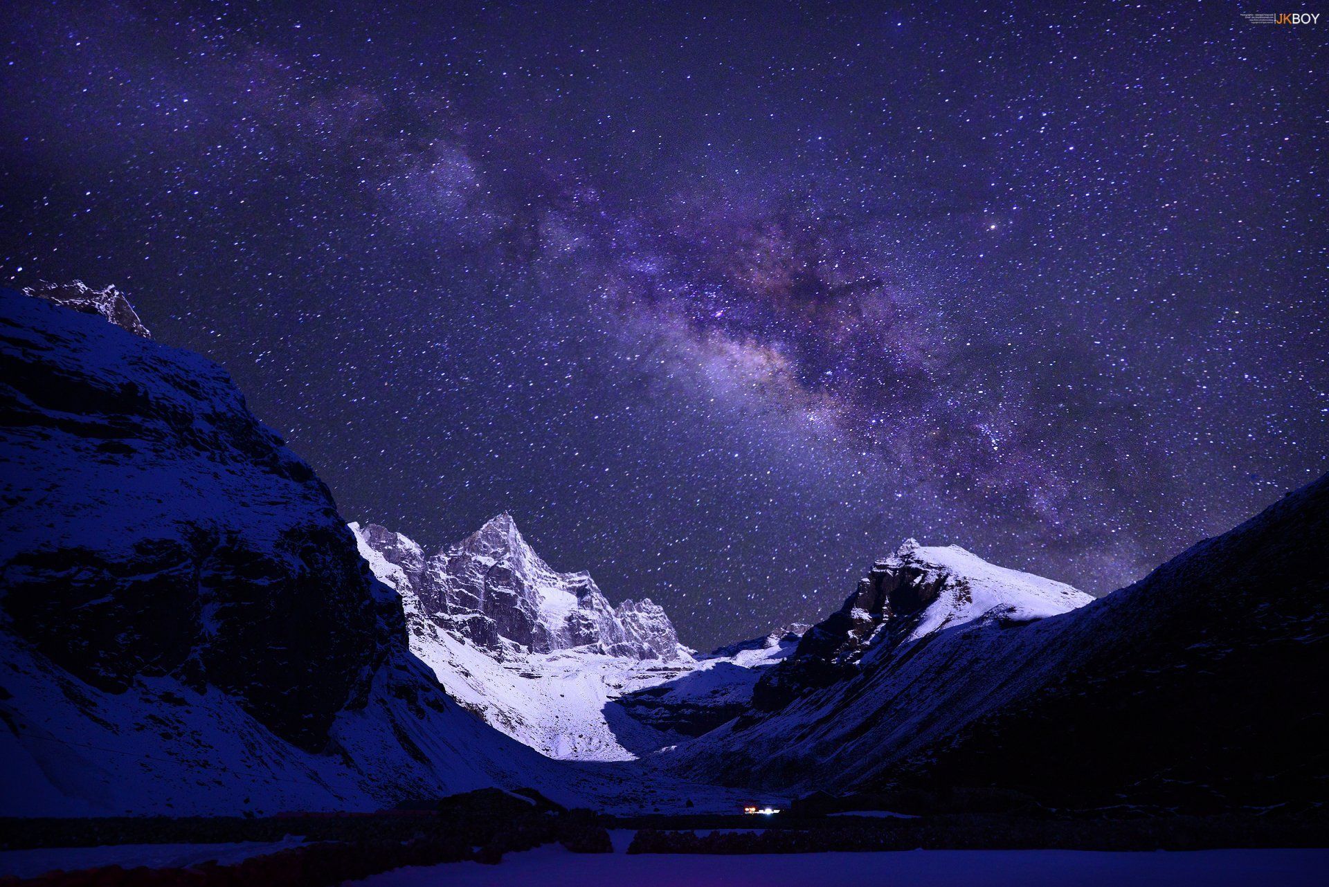 1920x1282 Mount Everest HD Wallpaper and Background