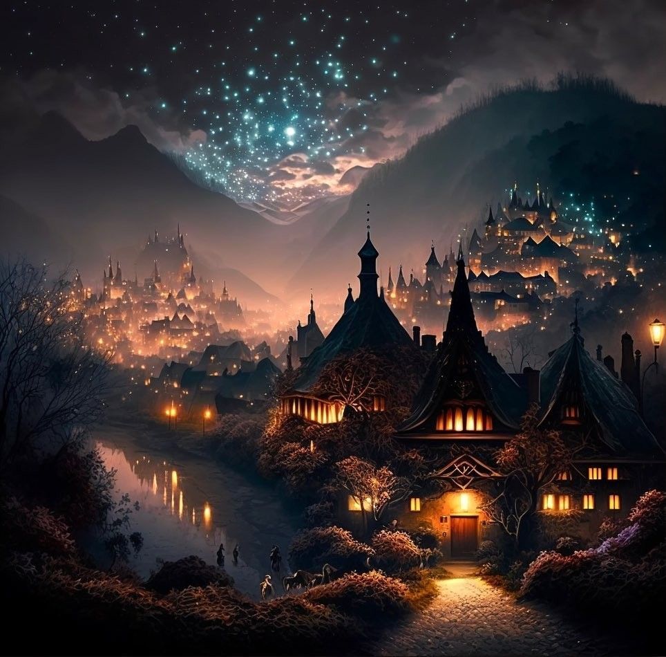 964x950 What to Consider When Writing Your Fantasy Novel: Essential Elements