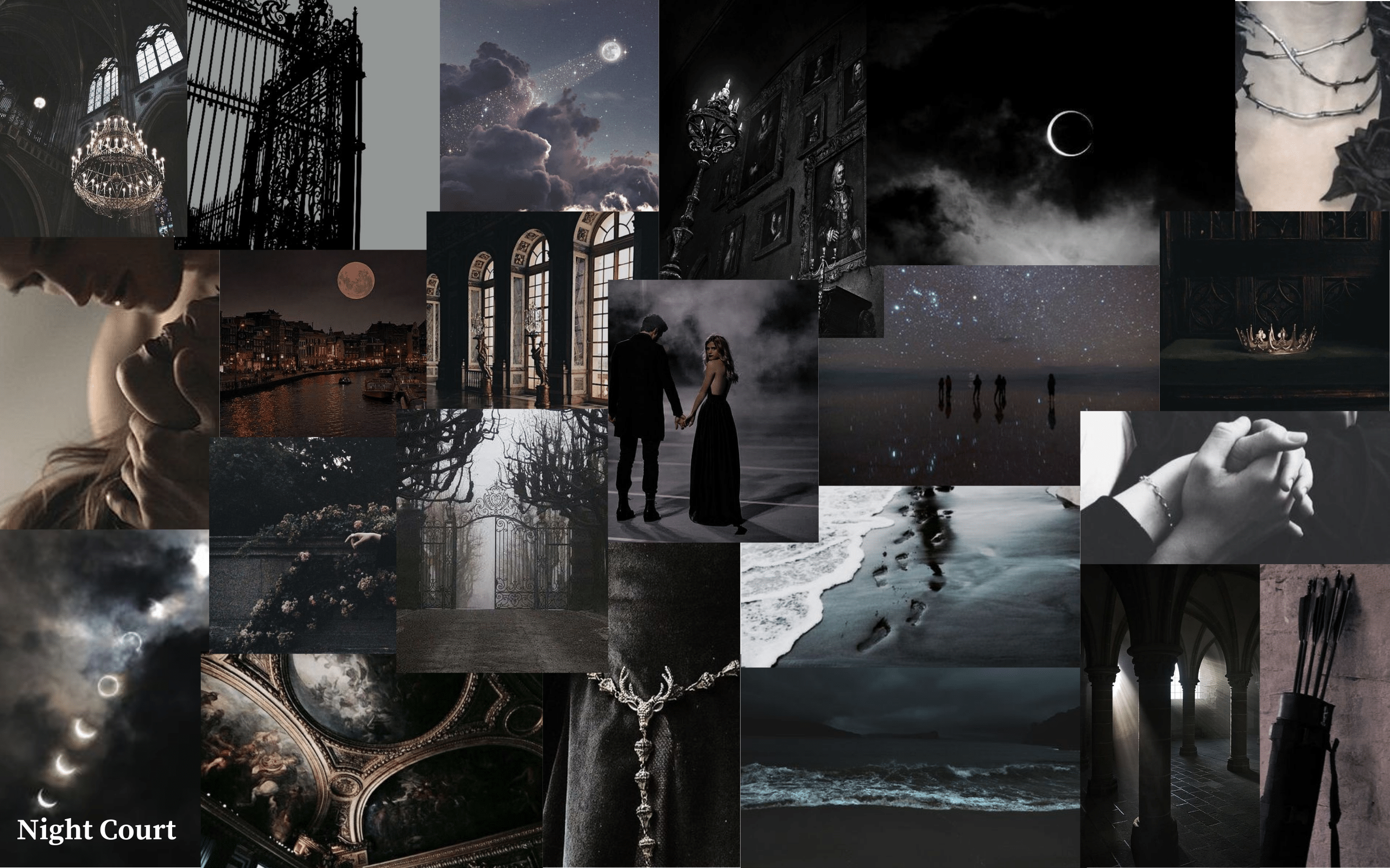 2560x1600 Night Court Wallpaper. Aesthetic desktop wallpaper, Laptop wallpaper desktop wallpaper, Destop wallpaper