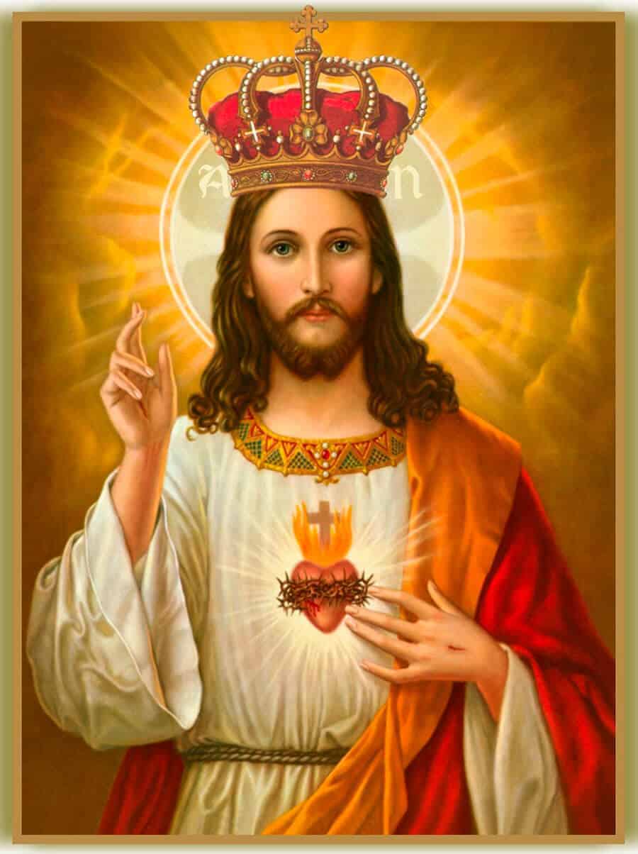 900x1204 Solemnity of Christ the King