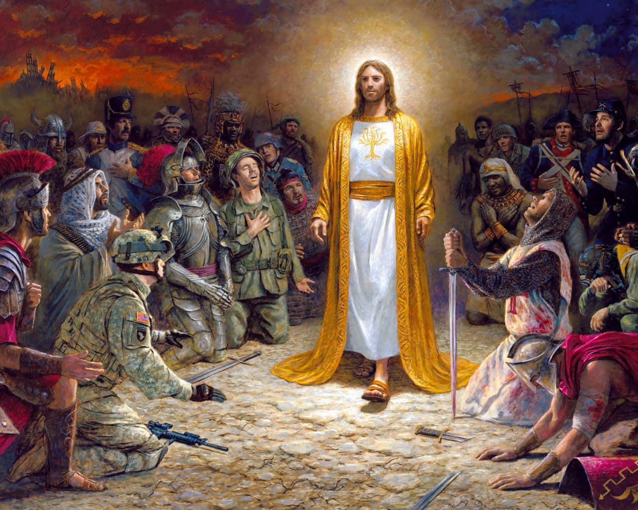 Christ The King Wallpapers Top Free Christ The King Backgrounds