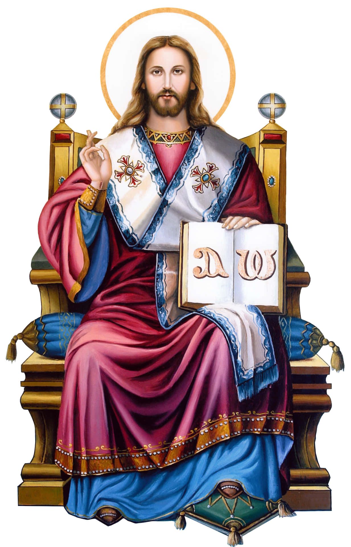 Christ The King Wallpapers Top Free Christ The King Backgrounds