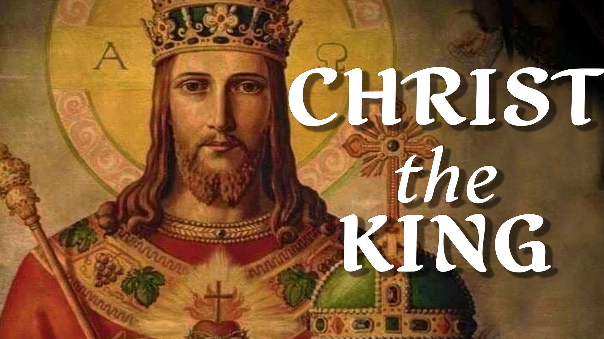Christ The King Wallpapers - Top Free Christ The King Backgrounds ...