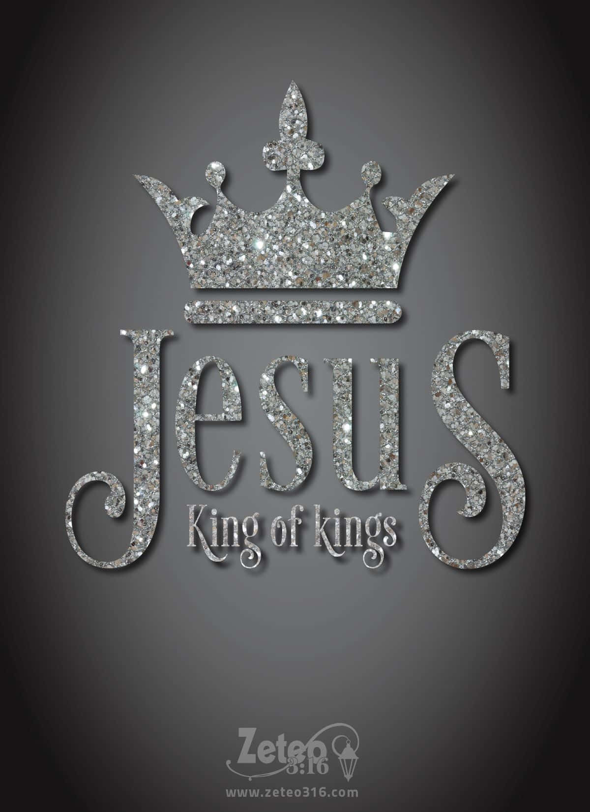 1200x1651 Jesus Is King Wallpaper