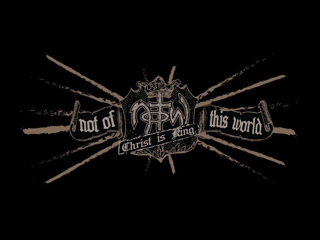 1024x768 Christ is King Desktop PC Wallpaper. Checkout more Christia