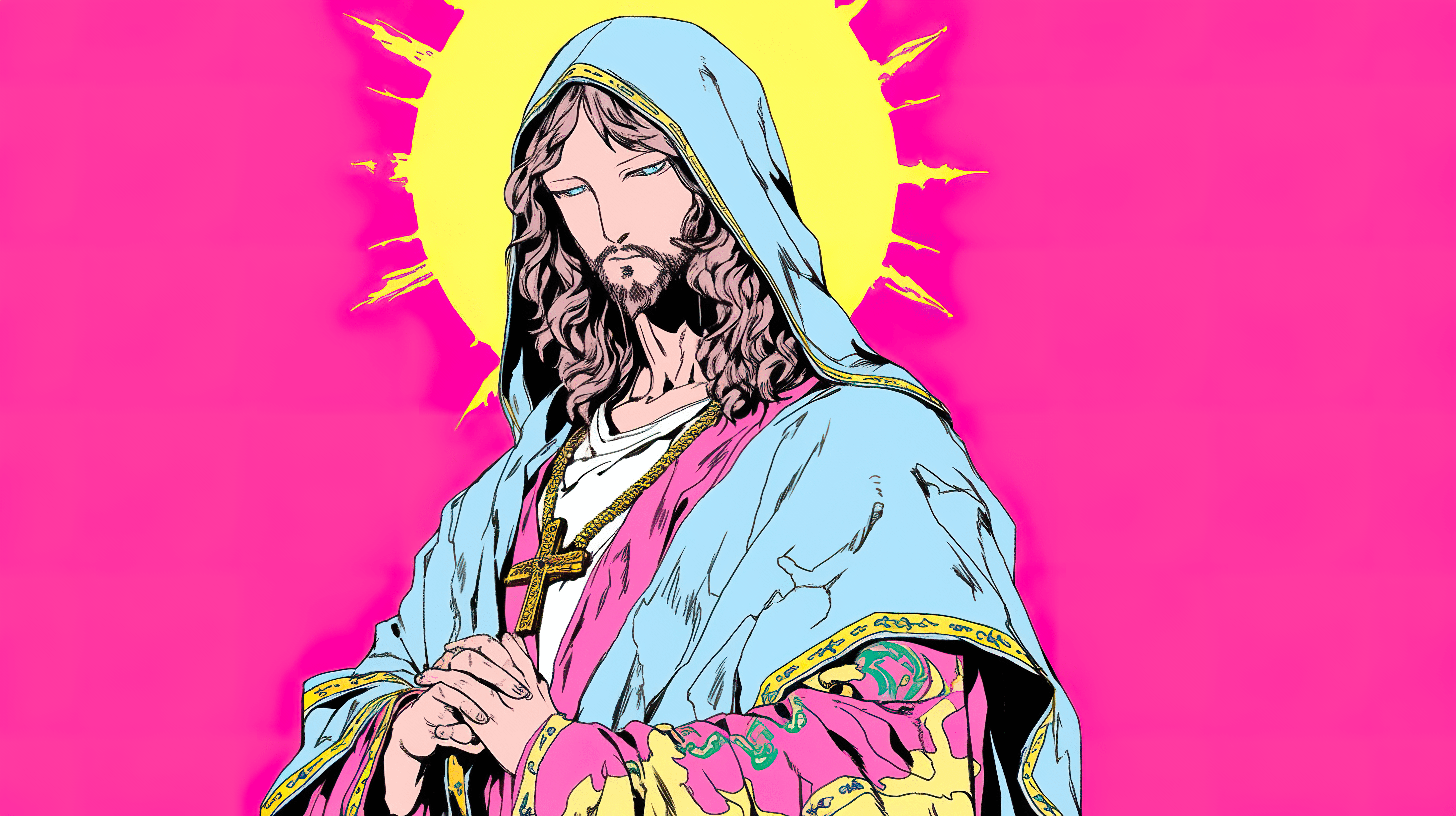 4368x2448 Christian HD Wallpaper and Background
