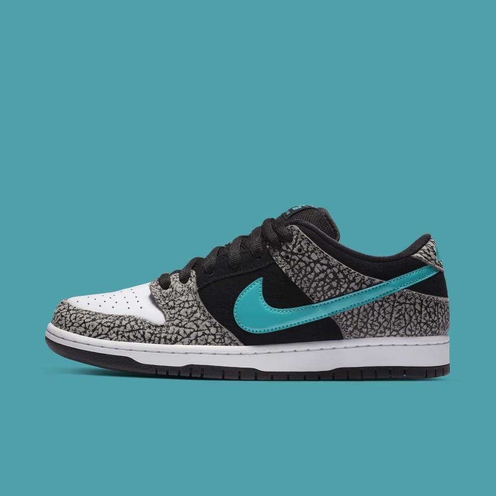 1000x1000 First Picture of the Nike SB Dunk Low Elephant