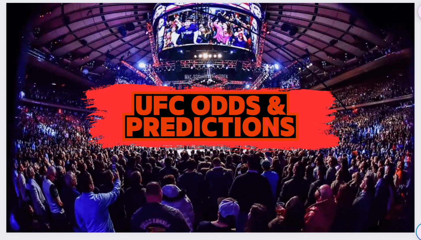 1462x833 UFC Fight Night Predictions: Ode' Osbourne Assu Almabaev Pick And Odds