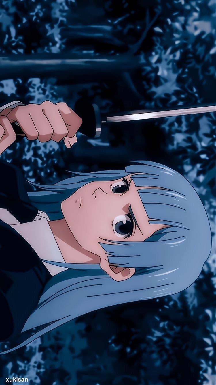 750x1333 Recueil d'image manga Tome 1 Miwa Jujustu kaisen