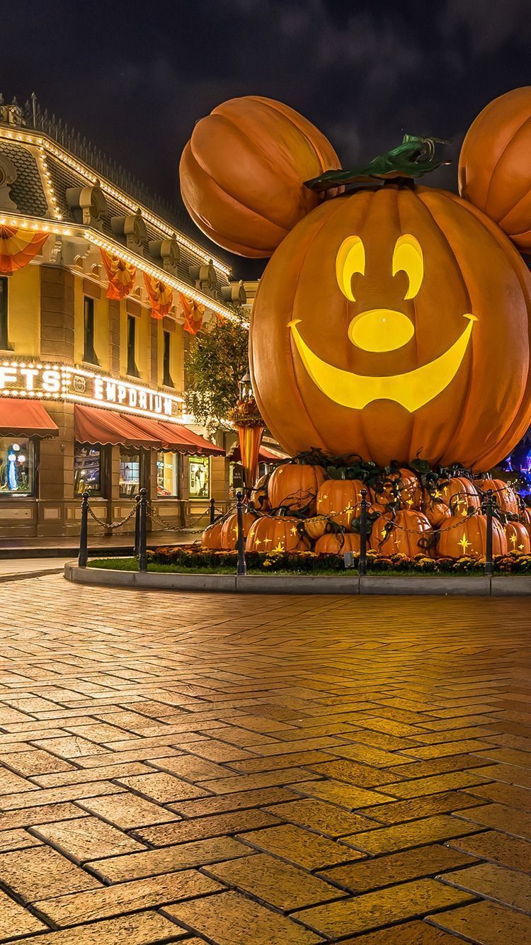 Disneyland Halloween Wallpapers Top Free Disneyland Halloween — free download