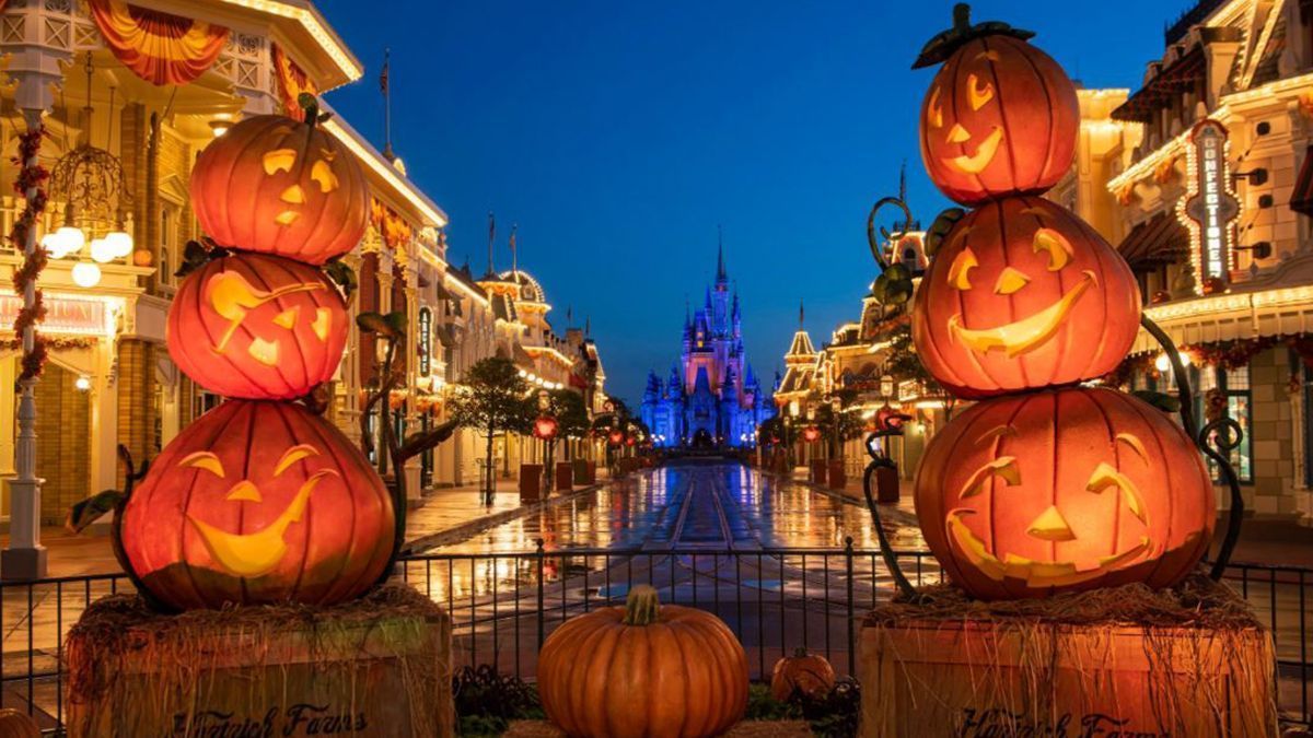 1200x675 Photos: Disneyland's Halloween Celebrations Are Back