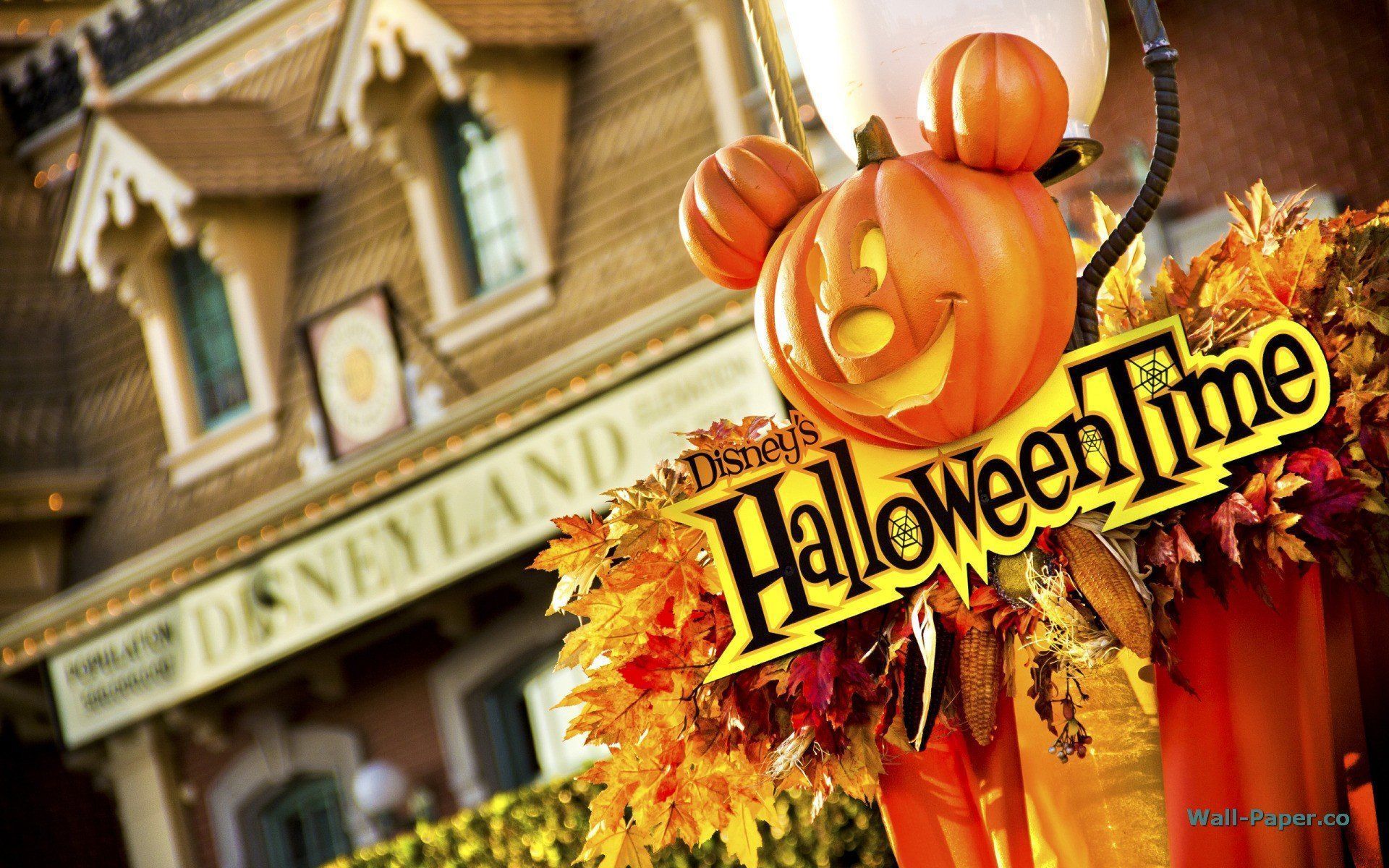 1920x1200 disney wallpaper halloween halloween, Disney halloween, Halloween wallpaper