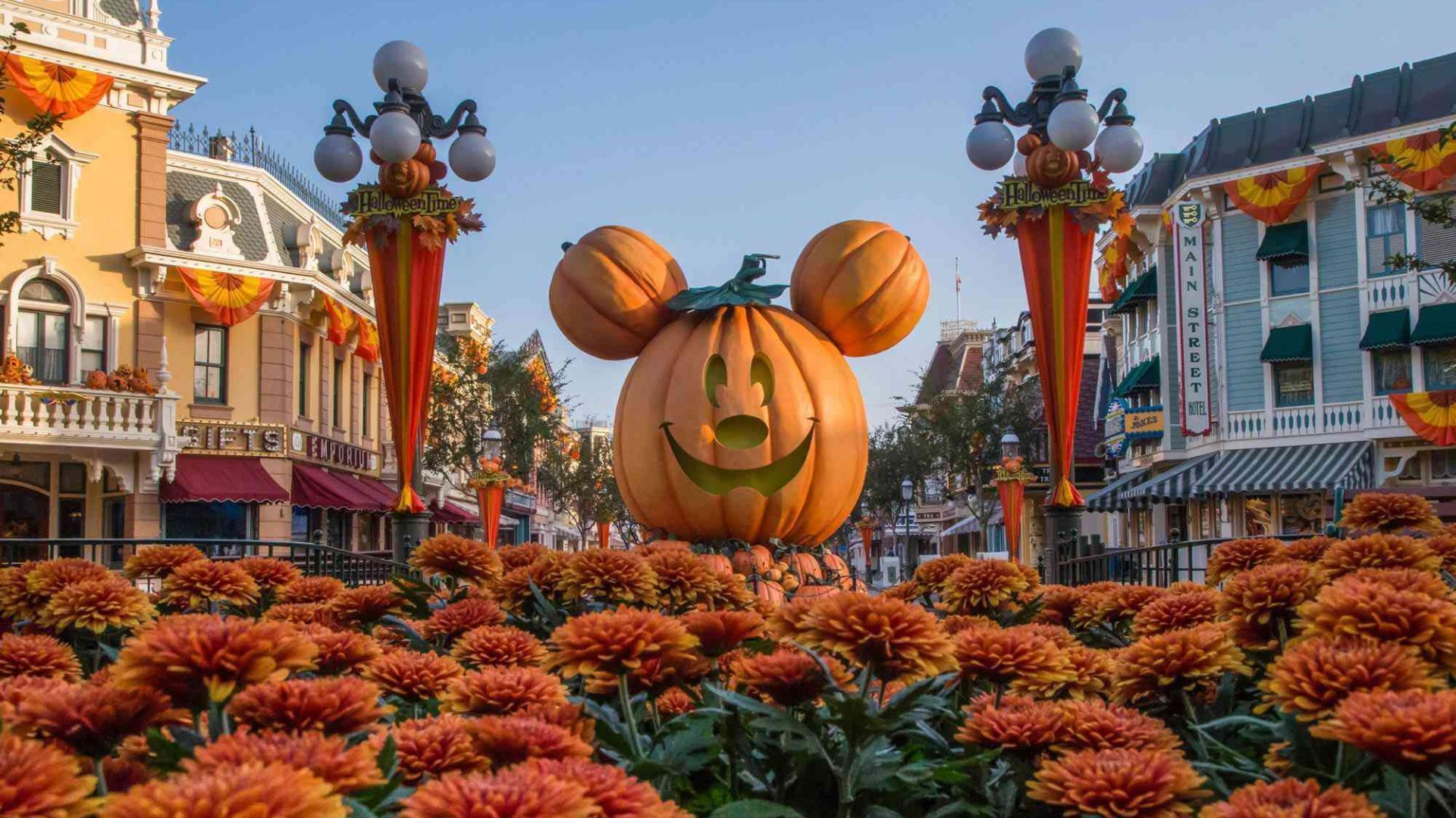 1920x1080 Everything To Know About Halloween At Disneyland In 2023