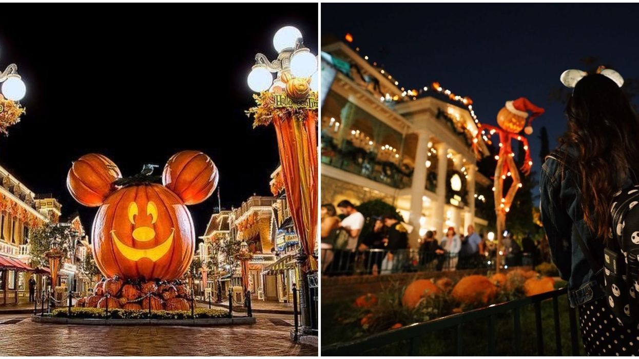 1245x700 Halloween Time At Disneyland California Is the Ultimate Spooky Wonderland