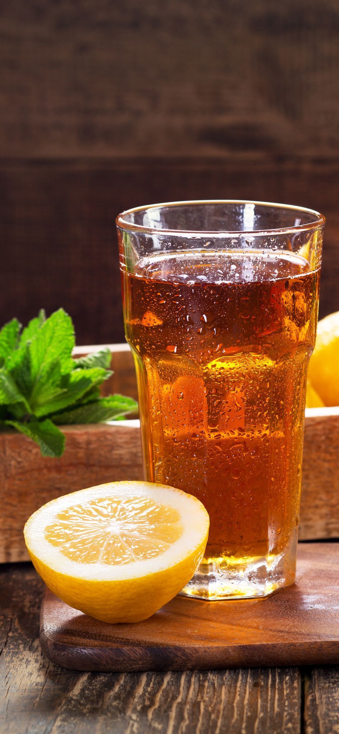 Lemon Tea Wallpapers - Top Free Lemon Tea Backgrounds - WallpaperAccess