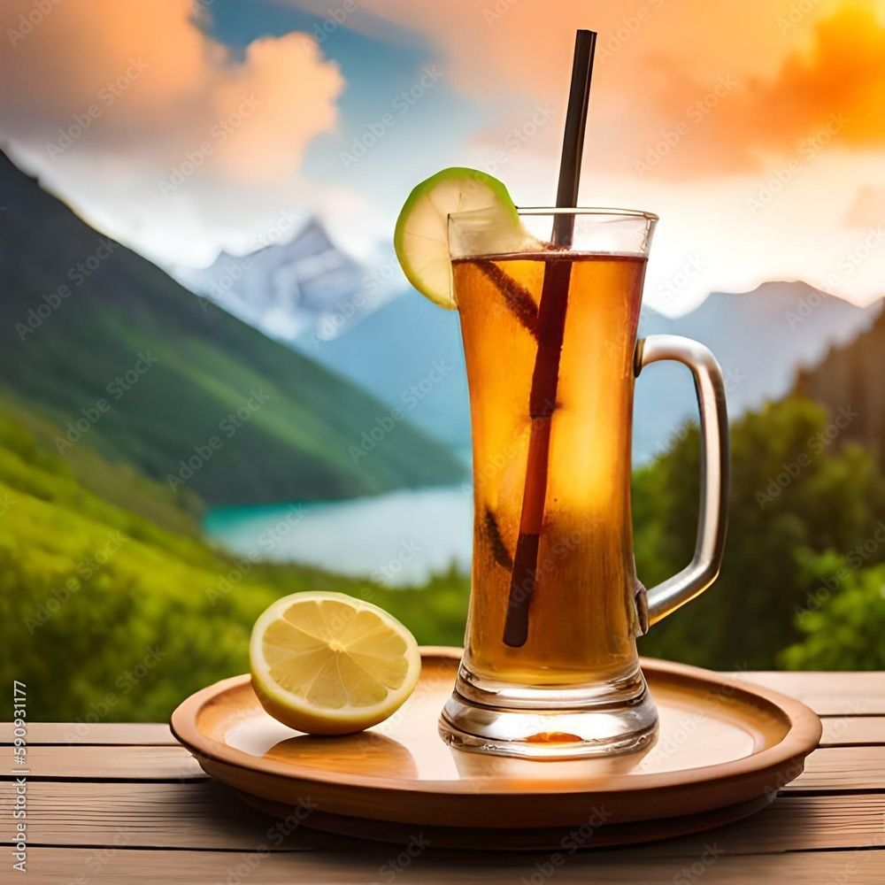 Lemon Tea Wallpapers - Top Free Lemon Tea Backgrounds - WallpaperAccess