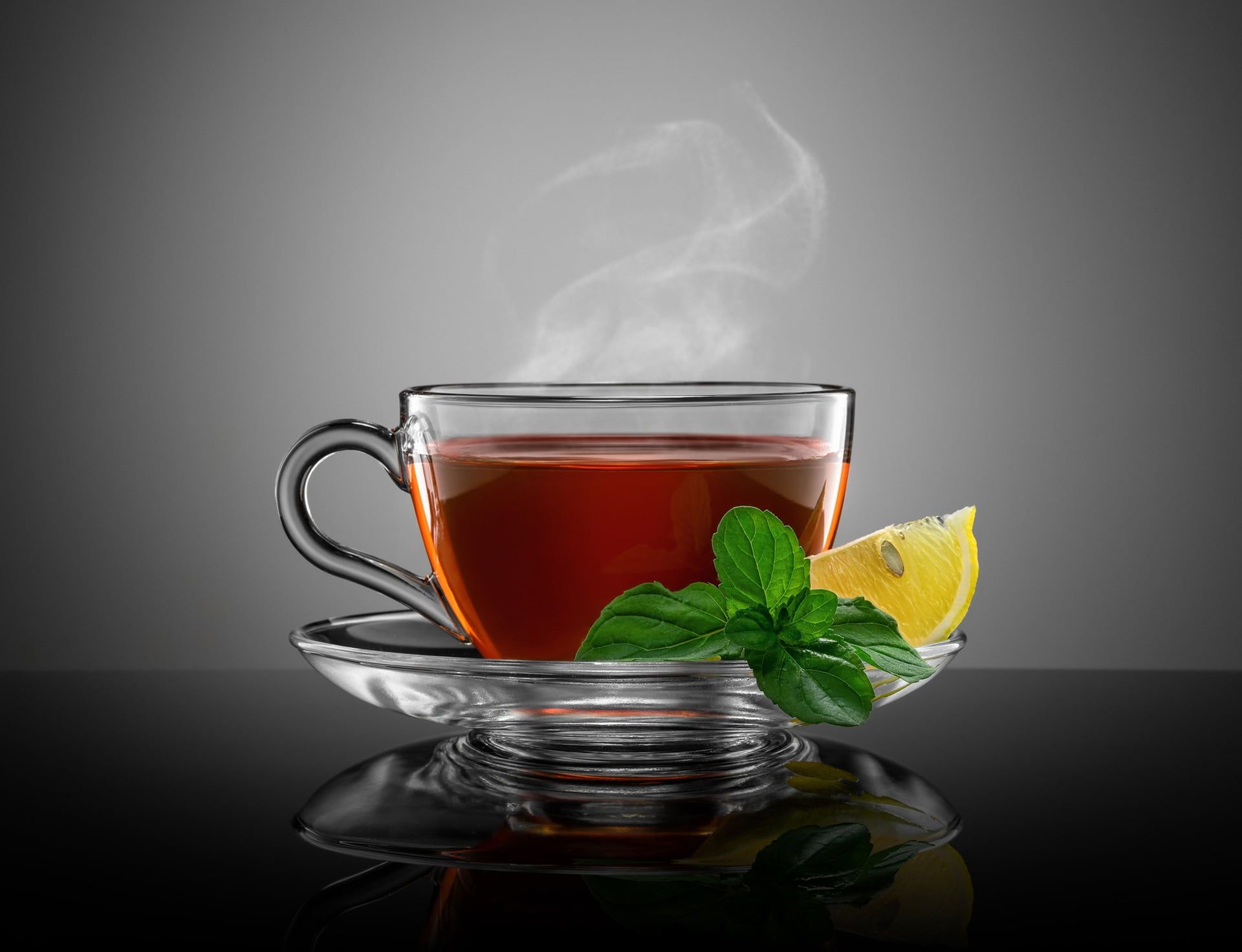 1920x1472 Wallpaper / 1080P, hot tea, lemon, tea free download