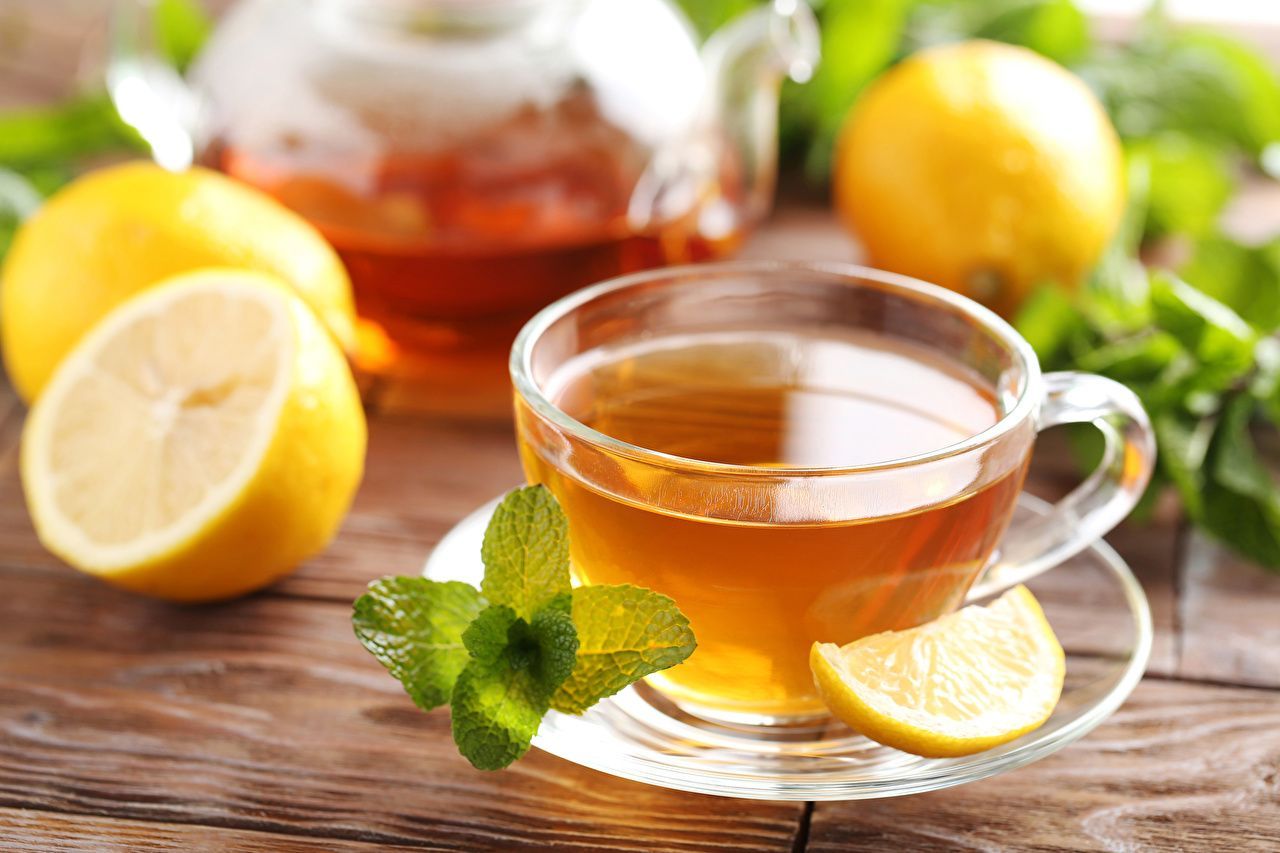 Lemon Tea Wallpapers - Top Free Lemon Tea Backgrounds - WallpaperAccess