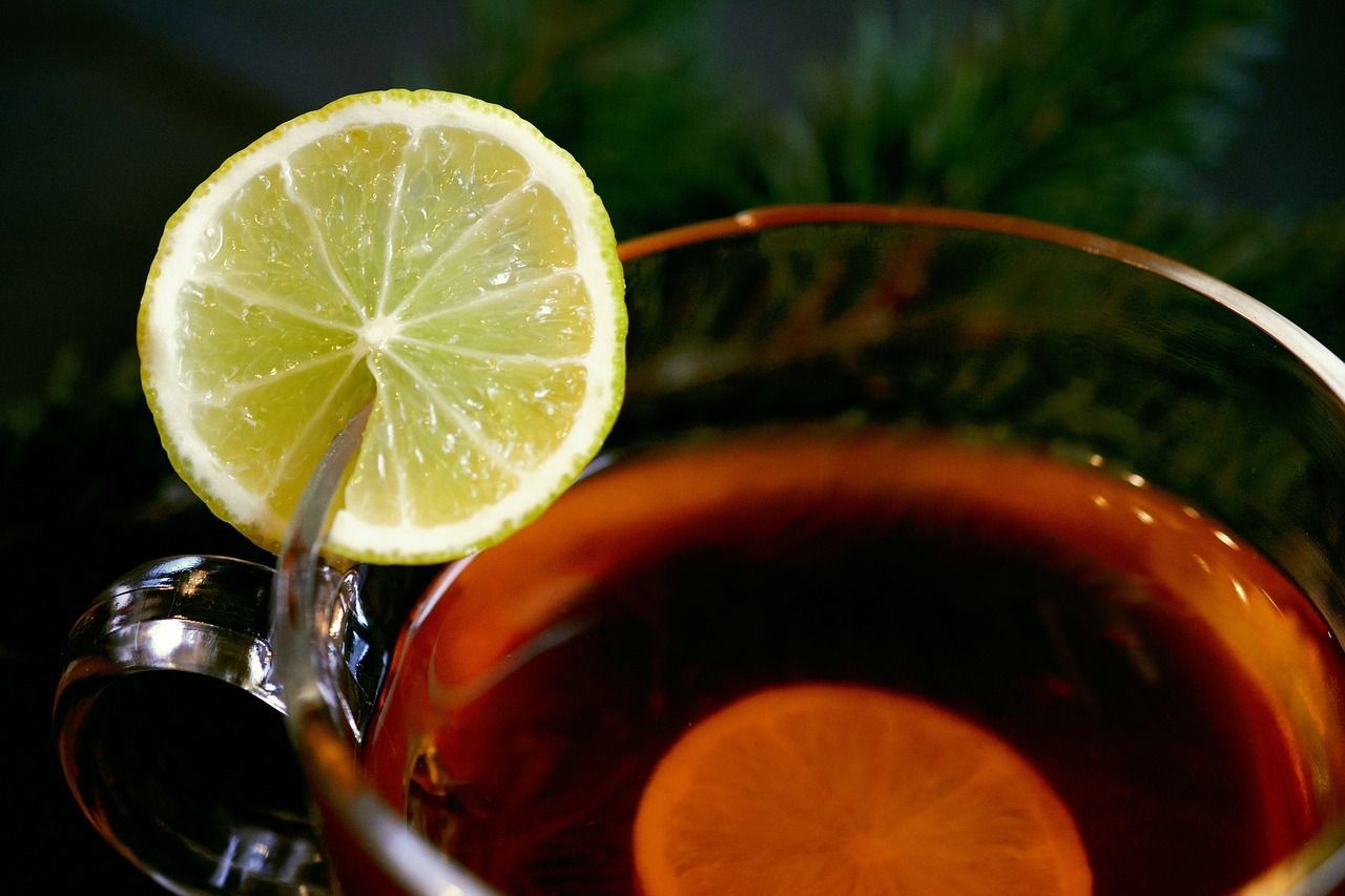 1280x853 Drink Tea Lemon