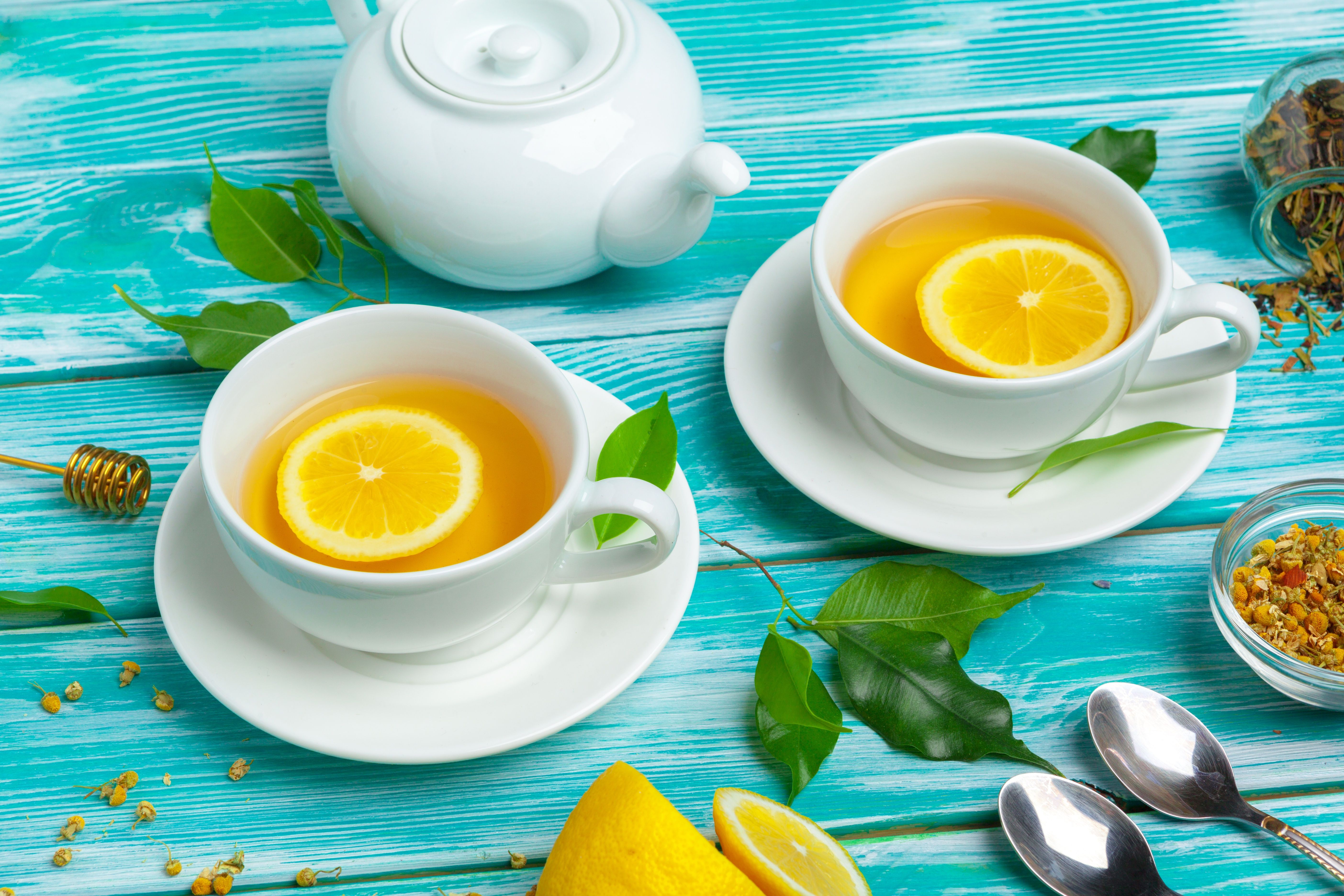 Lemon Tea Wallpapers - Top Free Lemon Tea Backgrounds - WallpaperAccess