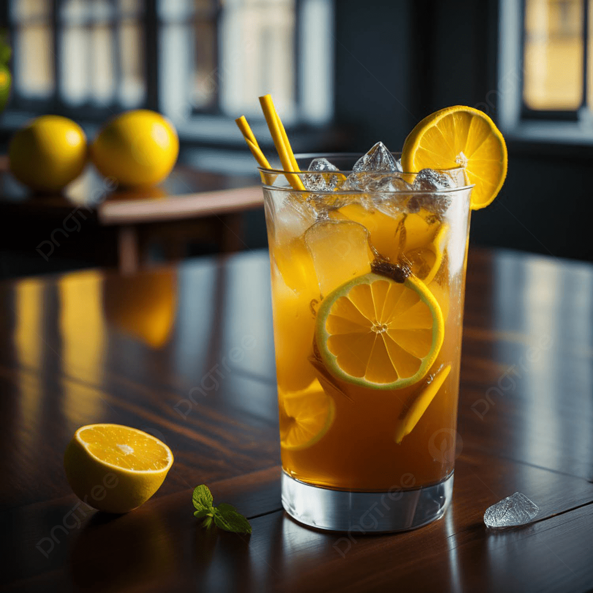 1200x1200 Sweet Ice Lemon Tea Background, Drinks, Cold, Lemon Tea Background Image And Wallpaper for Free Download