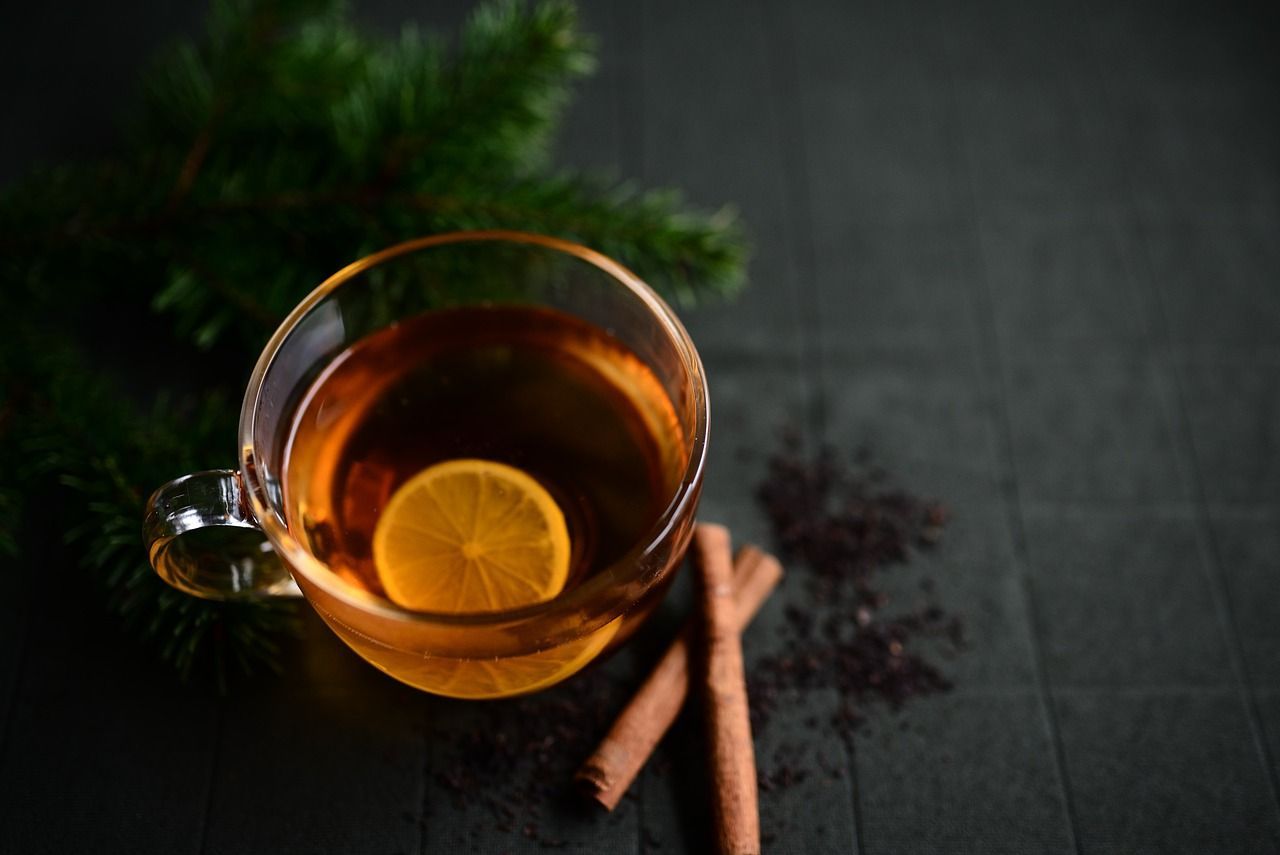 1280x855 Tea Lemon Cup