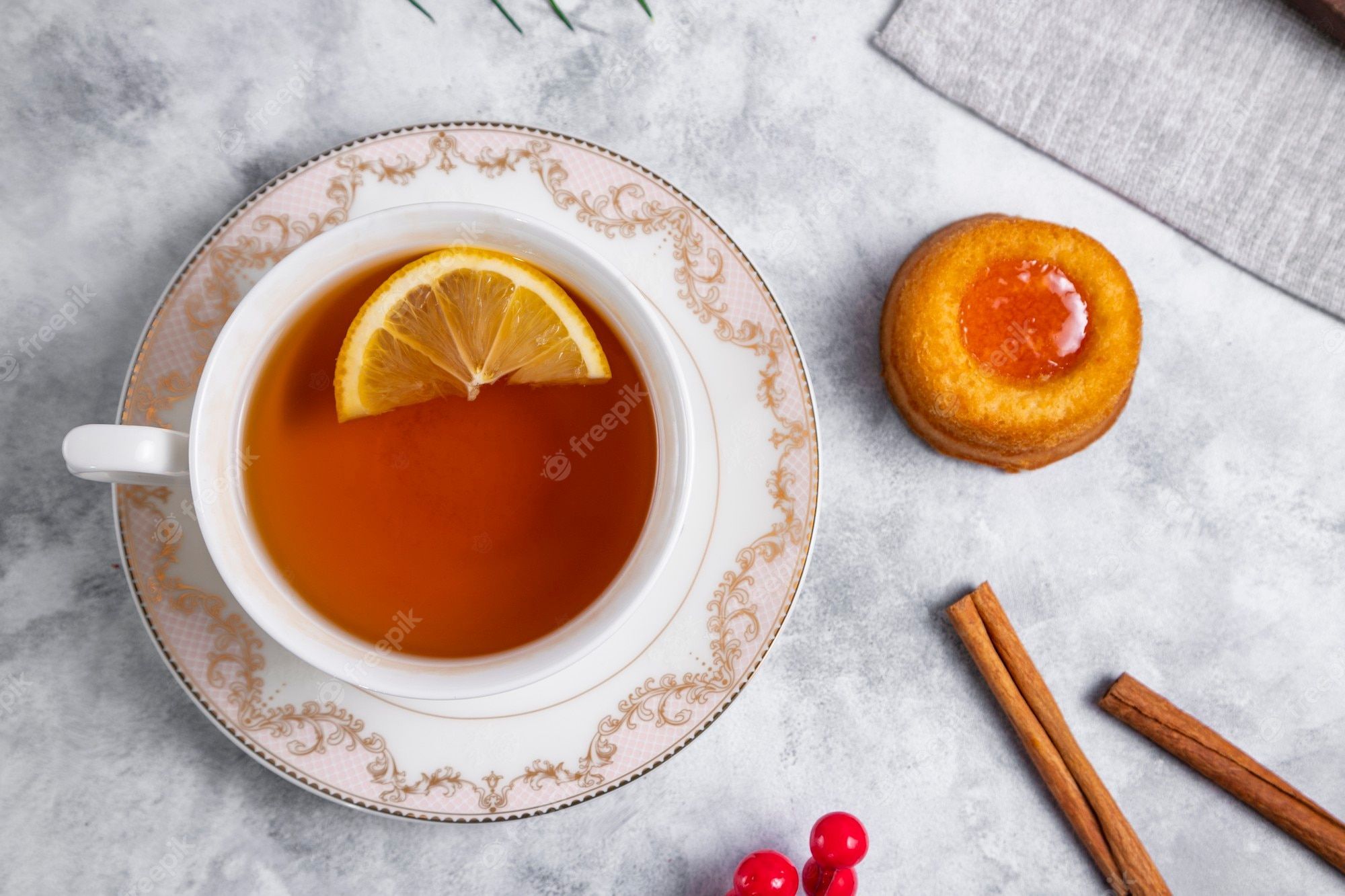 2000x1333 Cinnamon Lemon Tea Image