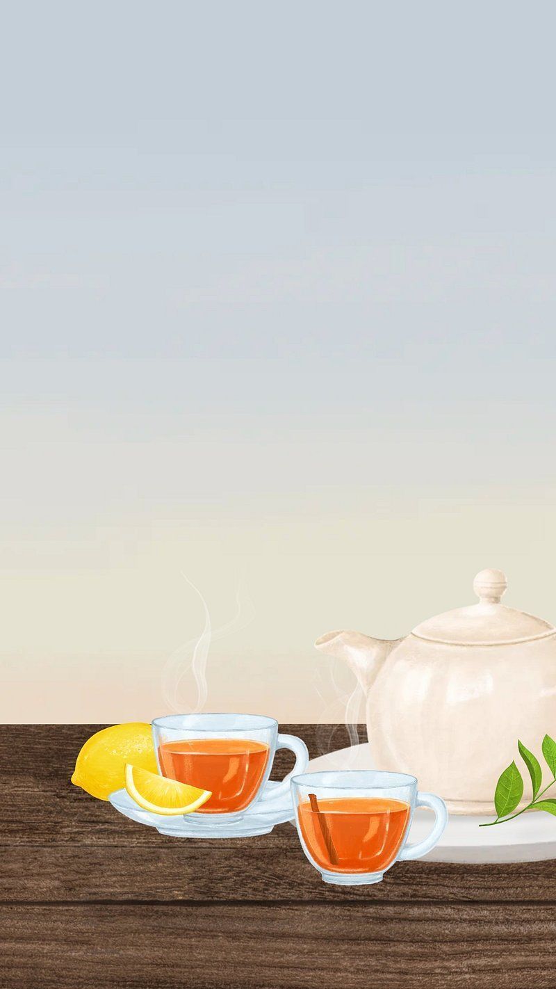 800x1422 Tea Leaf Wallpaper Image Wallpaper