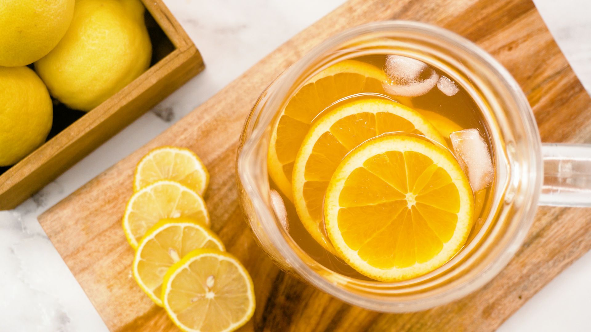 1920x1080 Ways to Prepare Lemon Tea