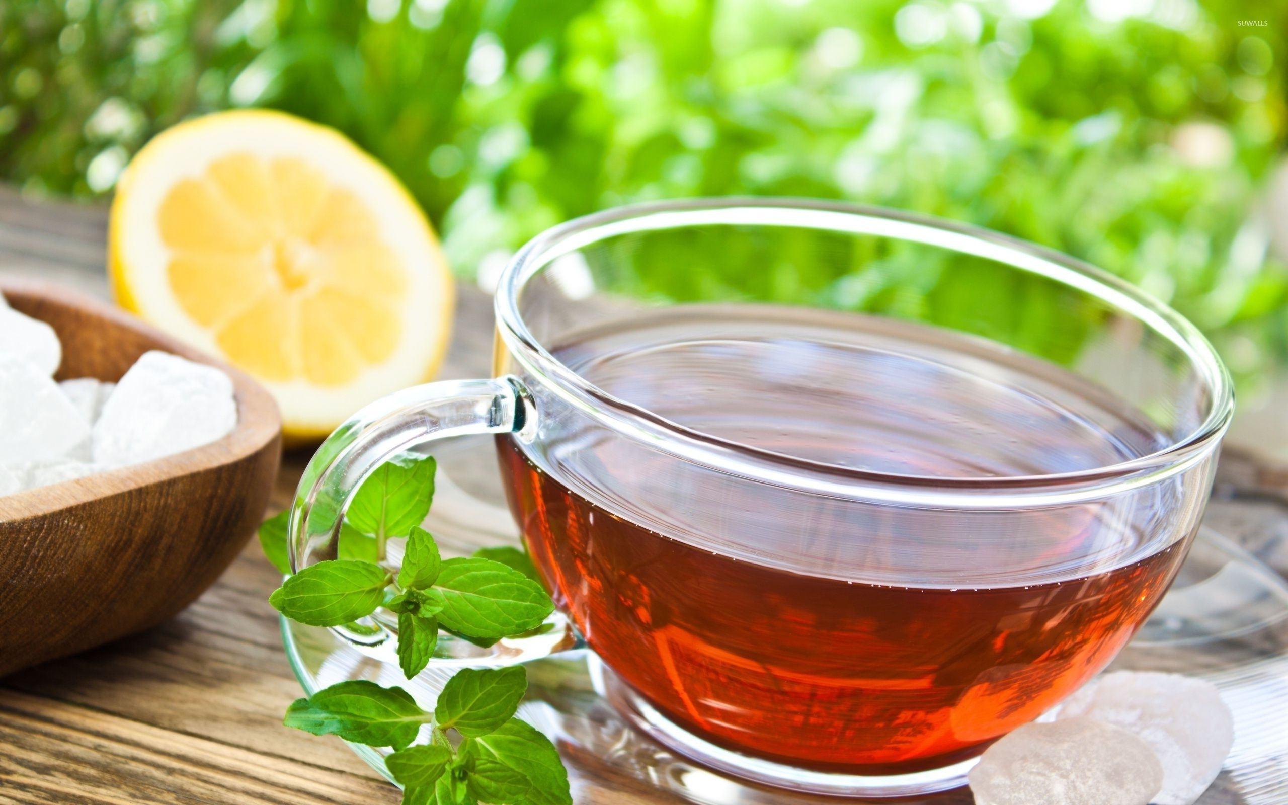 2560x1600 Cup of tea [2] wallpaper wallpaper