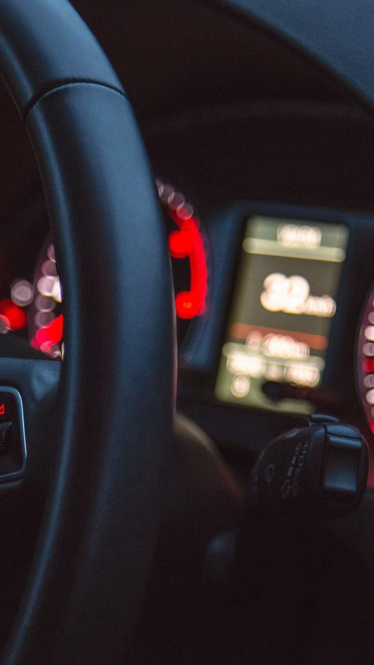 736x1308 Car Audi Drive Interior Motor Man IPhone 6 Wallpaper Download. IPhone Wallpaper, IPad Wallpaper One Stop Download. Audi Interior, Audi, IPhone 5s Wallpaper